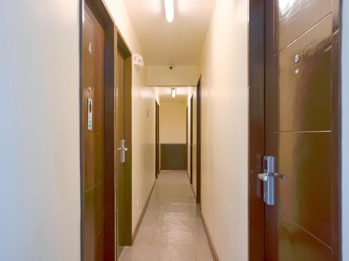 פאסאי Oyo 793 Dg Budget Hotel Salem מראה חיצוני תמונה